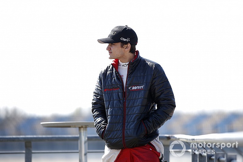 Pietro Fittipaldi confirma vaga no DTM para temporada 2019