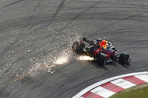 Magnussen: "Vettel en Renaults deden het juiste bij Verstappen"