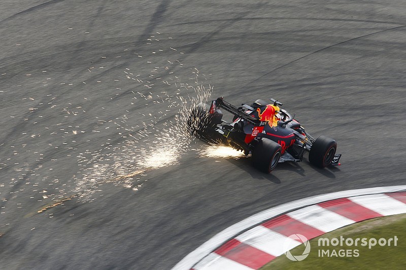 Fotogallery F1: le Qualifiche del Gran Premio della Cina 2019