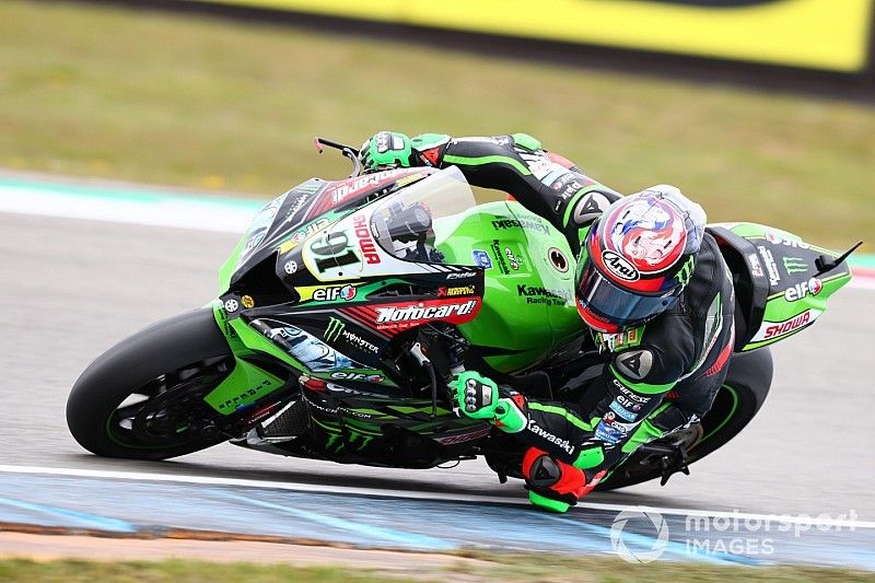 Kawasaki met Haslam naar Gamma Racing Day 2019