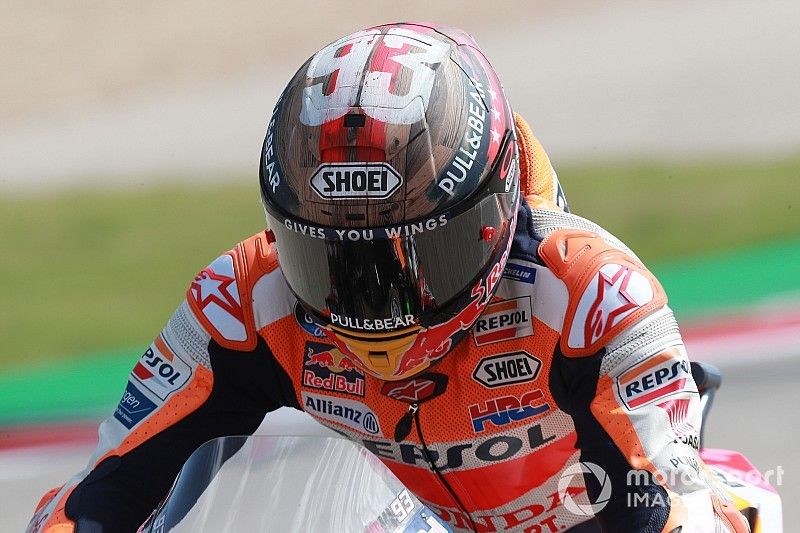 Marquez rájött, mi okozta austini bukását