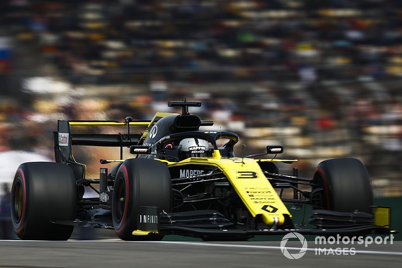 Renault kijkt uit naar Baku: “Je voelt je hier een klein kind”