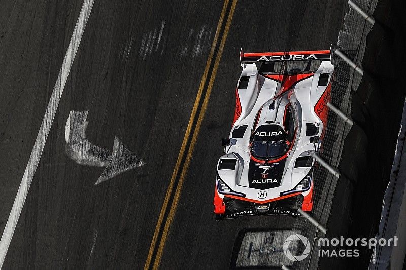 #7 Acura Team Penske Acura DPi, DPi: Helio Castroneves, Ricky Taylor