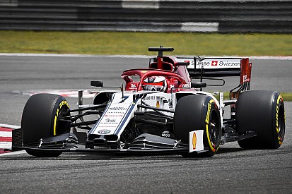 Räikkönen F1-es hobbija "biztosítás" az Alfa Romeo számára