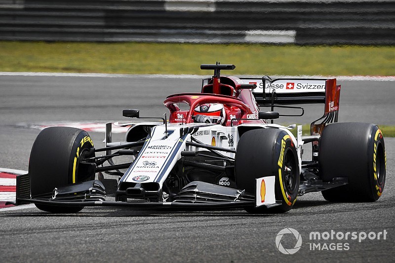 Räikkönen F1-es hobbija "biztosítás" az Alfa Romeo számára