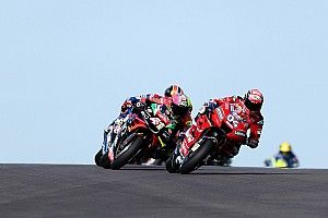 Espargaró : Austin, une piste "dangereuse", "pas au niveau du MotoGP"