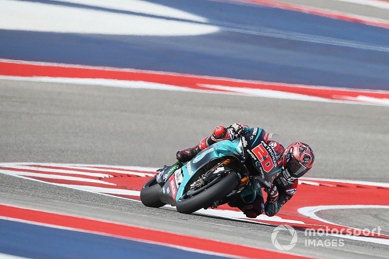 Fabio Quartararo, Petronas Yamaha SRT