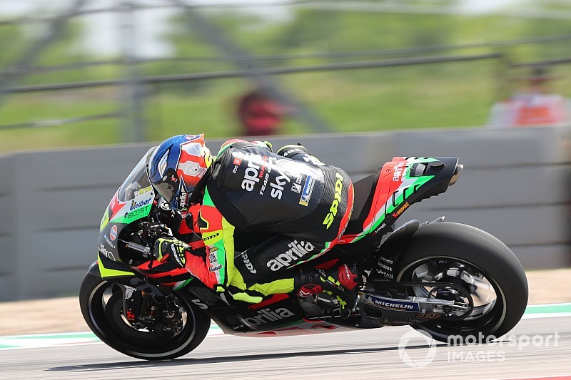 Iannone: "Non voglio commettere l'errore di fare tutto troppo in fretta"