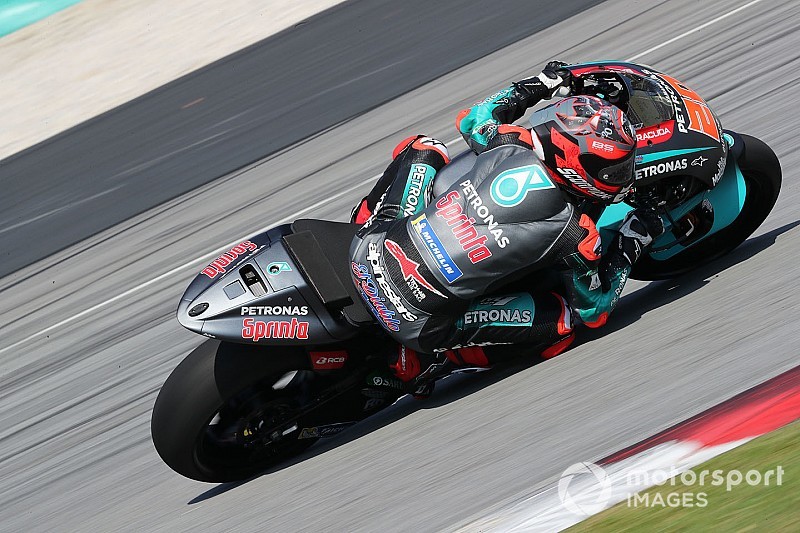 Quartararo dapat spek Yamaha 2019