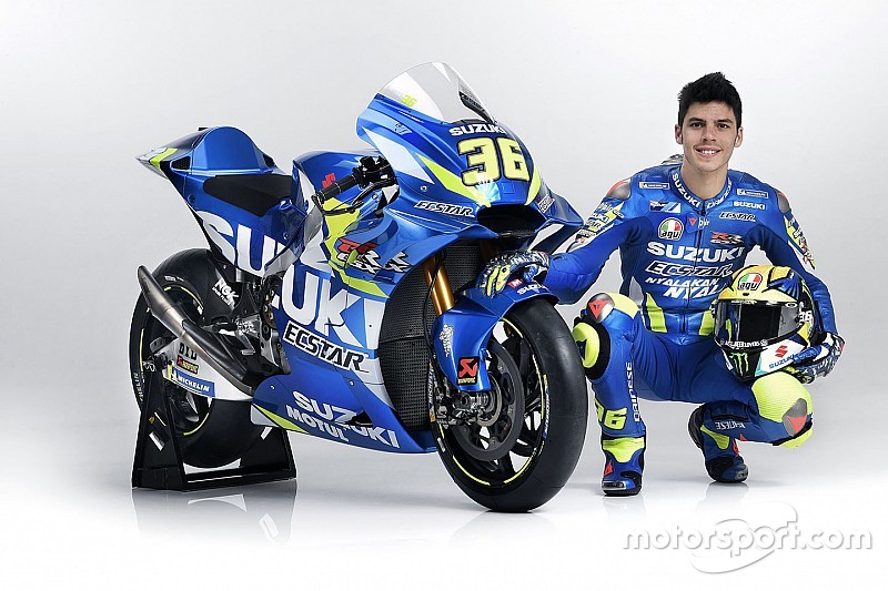 Mir: Selalu ada tekanan sebagai rookie