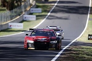 Audi reveals drivers for Bathurst 12 Hour assault