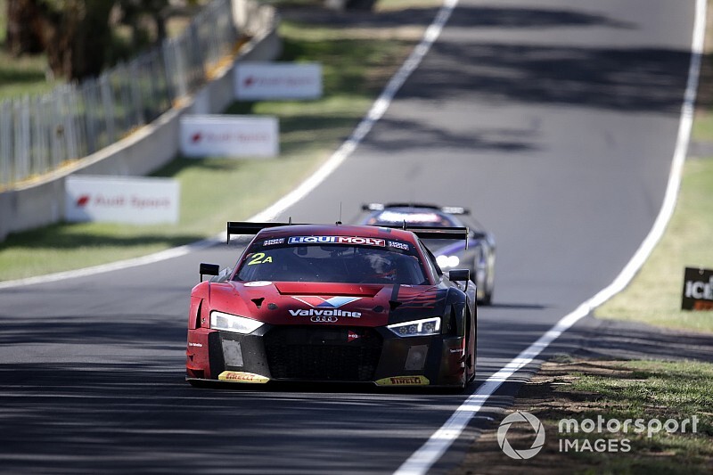 Audi reveals drivers for Bathurst 12 Hour assault