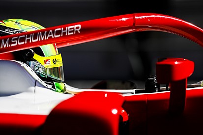 Mick Schumacher testet in Bahrain erstmals für Ferrari