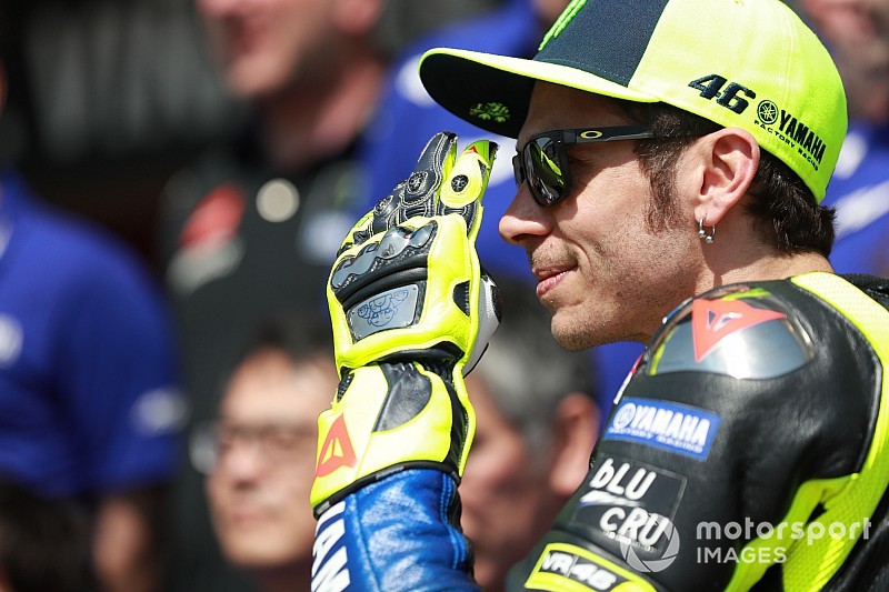 Rossi: “Nunca ha habido un Mundial tan igualado como este”