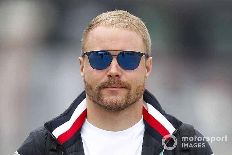 Valtteri Bottas, Mercedes AMG F1 