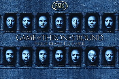 'Ronda Game of Thrones' en Australia