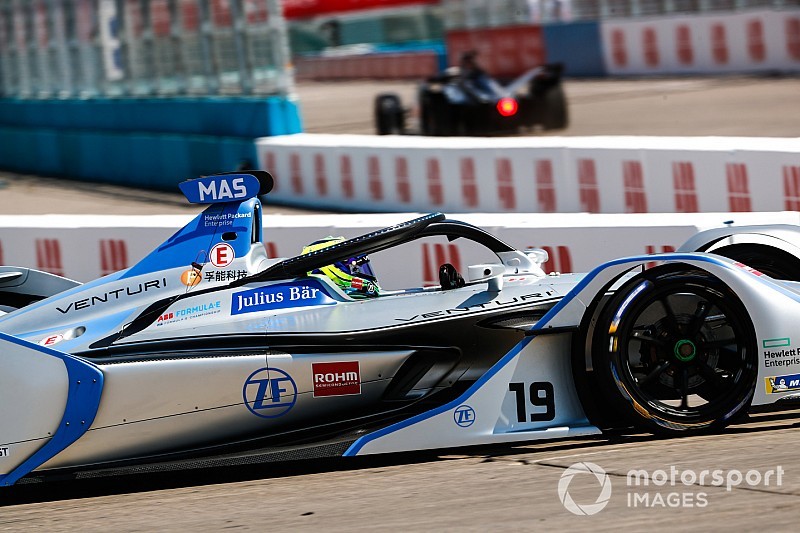 Massa ataca Gunther: “agiu tipicamente como um piloto de F3”