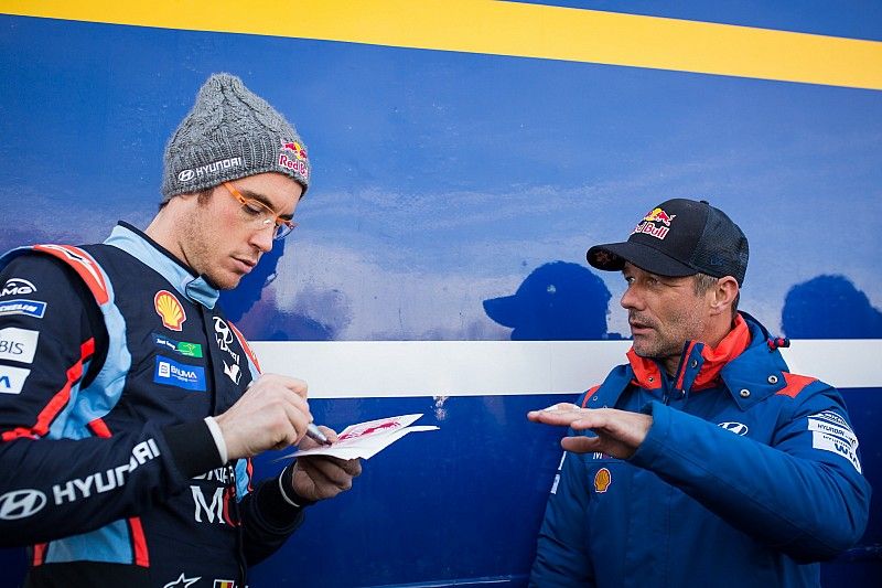 Neuville: "Tras los problemas en México, espero poder poner todo en su sitio"