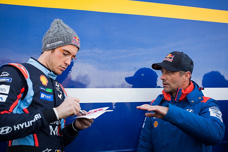 Neuville: "Tras los problemas en México, espero poder poner todo en su sitio"
