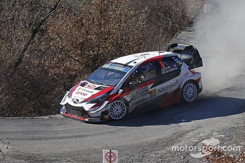 ES13 & 14 : Tänak enchaîne les scratchs, Ogier et Neuville donnent tout