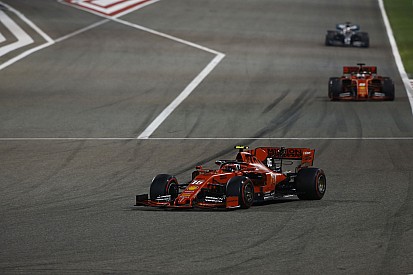 Bottas: "La Ferrari ha fatto un passo avanti inusuale tra l'Australia e il Bahrain"