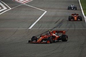 Bottas: "La Ferrari ha fatto un passo avanti inusuale tra l'Australia e il Bahrain"