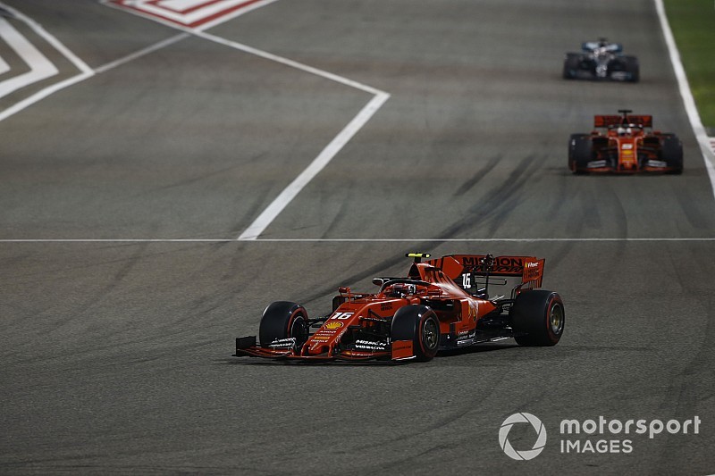 Bottas: "La Ferrari ha fatto un passo avanti inusuale tra l'Australia e il Bahrain"
