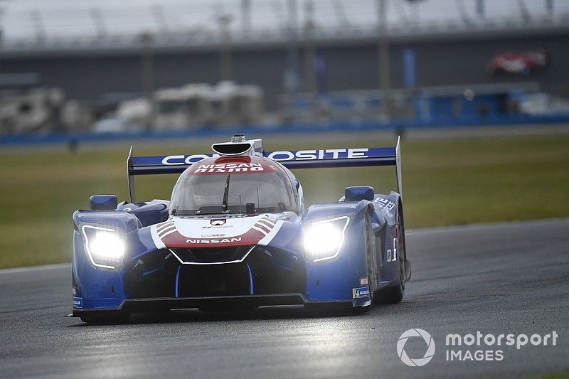 #54 CORE autosport Nissan DPi, DPi: Jonathan Bennett, Colin Braun, Romain Dumas, Loic Duval