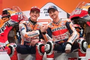 Lorenzo et Márquez, "pas obligés d’être amis"