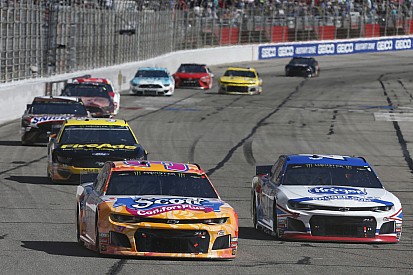 JTG Daugherty Racing impresses with strong Atlanta showing