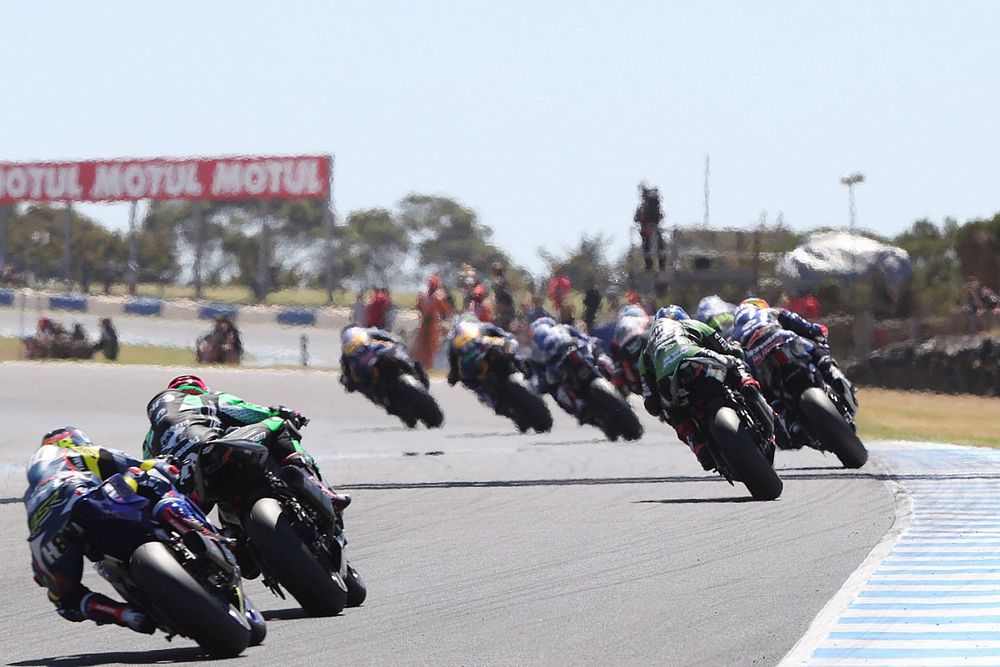 Most intègre le calendrier WorldSBK, Phillip Island déprogrammé