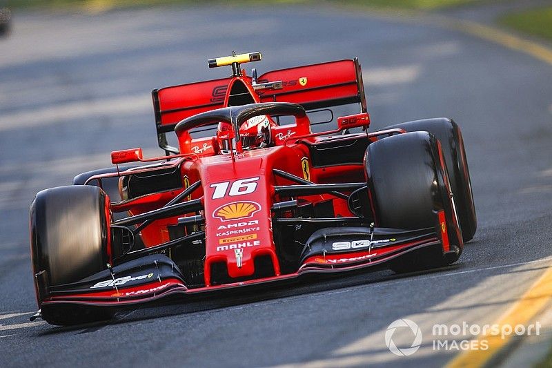 Charles Leclerc, Ferrari SF90