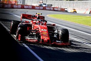 Domenicali : Ferrari ne doit pas "surréagir" après Melbourne