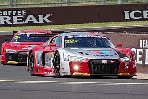 Bortolotti e Drudi nel Team Valvoline di Audi a Bathurst