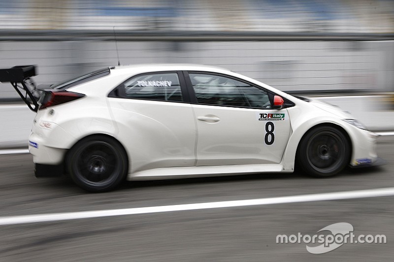 Piccin e Dall'Antonia in Coppa Italia TCR per il tridente di MM Motorsport