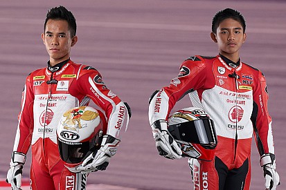 Gerry Salim-Mario SA menatap CEV Estoril