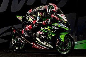 Kawasaki unveils 2019 World Superbike challenger