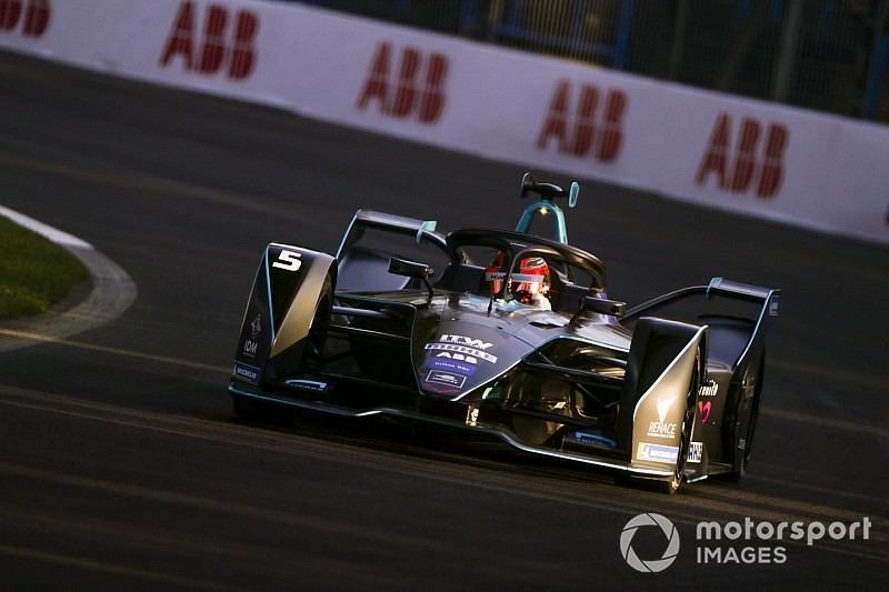 Vandoorne achttiende in Mexico: “Paar zware uren gehad”