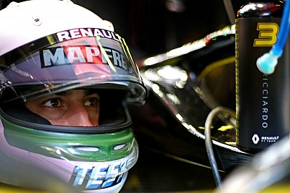 Ricciardo belooft meer inhaalacties: "Er is geen reden om me in te houden"