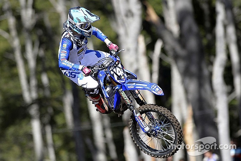 Team SM Action Yamaha: inizio di stagione agrodolce per Cervellin e Renaux