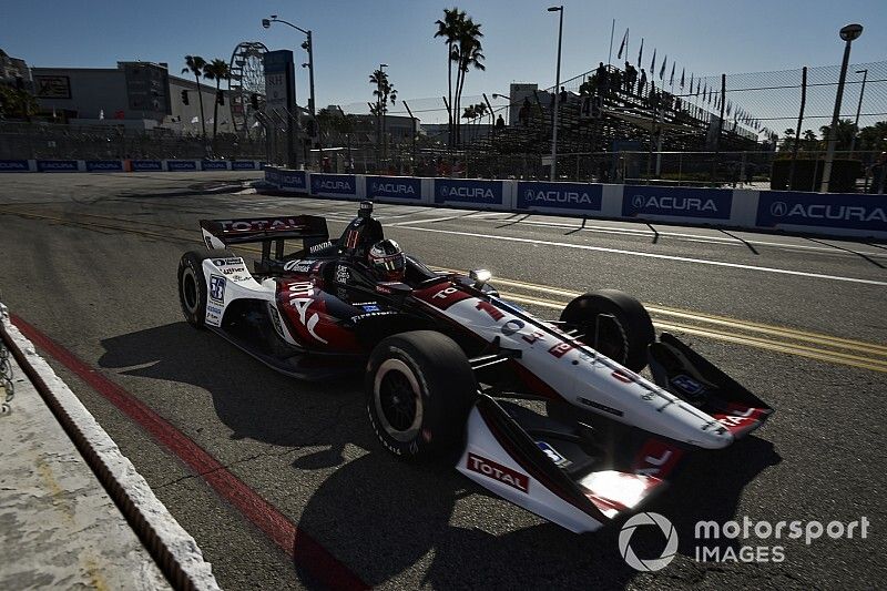 Graham Rahal, Rahal Letterman Lanigan Racing Honda