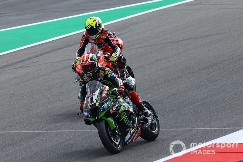 Rea: "Bautista gana fácil y no refleja la realidad del campeonato"