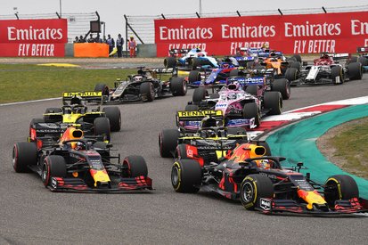 Vijf dingen die we geleerd hebben van de Chinese Grand Prix