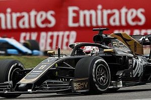 Haas believes thinner tread tyres are hurting race form
