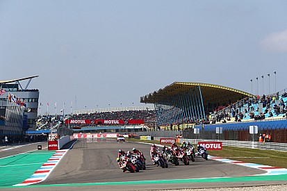 Le WorldSBK reporte la manche d'Assen en août