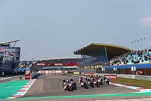 Le WorldSBK reporte la manche d'Assen en août