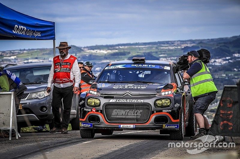 Aleksey Lukyanuk, Aleksey Arnautov, Citroen C3 R5