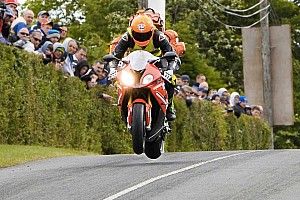 A man-szigeti Isle of Man TT motorversenyt is eltörölték a koronavírus miatt