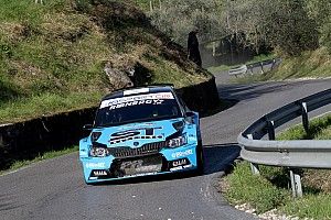 Ciocco, PS13: primo squillo per Rudy Michelini. Basso controlla Campedelli