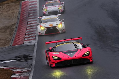 スーパーGT第1戦岡山|GT300クラスは“2グループ制”で予選Q1を実施、組分けも発表